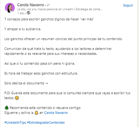 Tres errores que están matando tu contenido y cómo solucionarlos: Hazlo fácil de leer