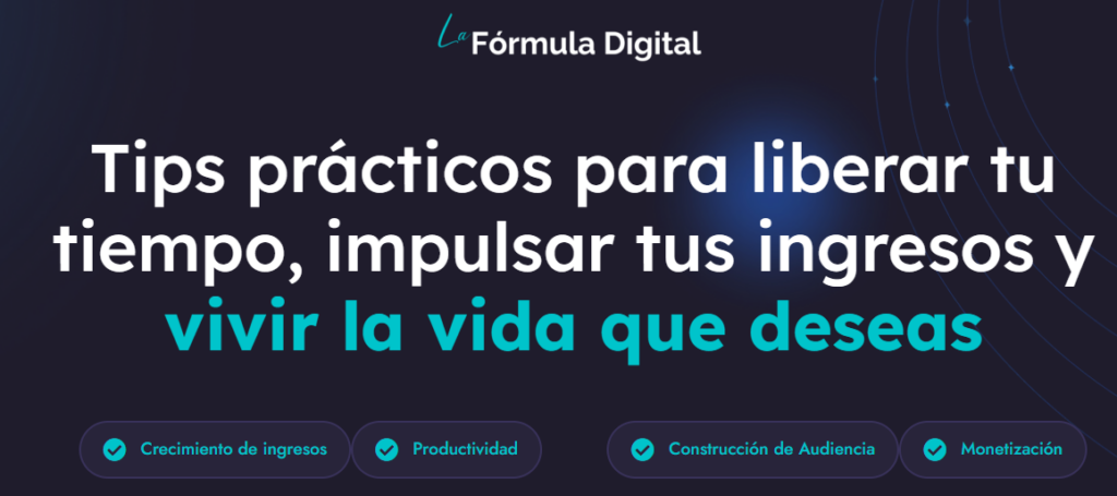 Por qué el cliente te debería comprar a tí y no a la competencia: Newsletter Formula Digital: Newsletter Formula Digital